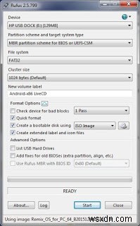 How to Install Complete Android OS on a PC