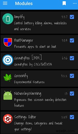 How to Completely Theme Android with Xposed Modules