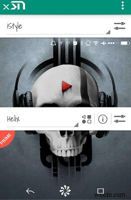 How to Completely Theme Android with Xposed Modules