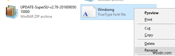 How to Change Android System Font without Apps