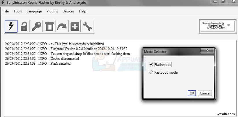 How to Backup and Restore Sony Xperia Z+ DRM Keys and Keep DRM Functionality after Root