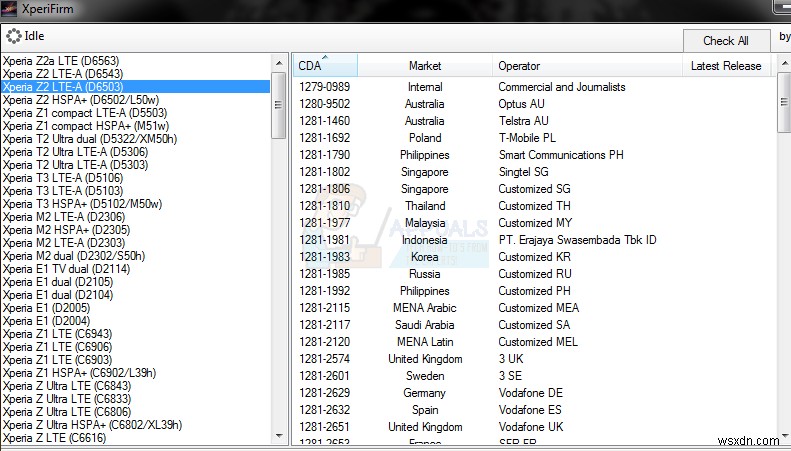 How to Backup and Restore Sony Xperia Z+ DRM Keys and Keep DRM Functionality after Root