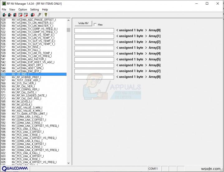 How to Fix Lost IMEI on Xiaomi Redmi Note 3
