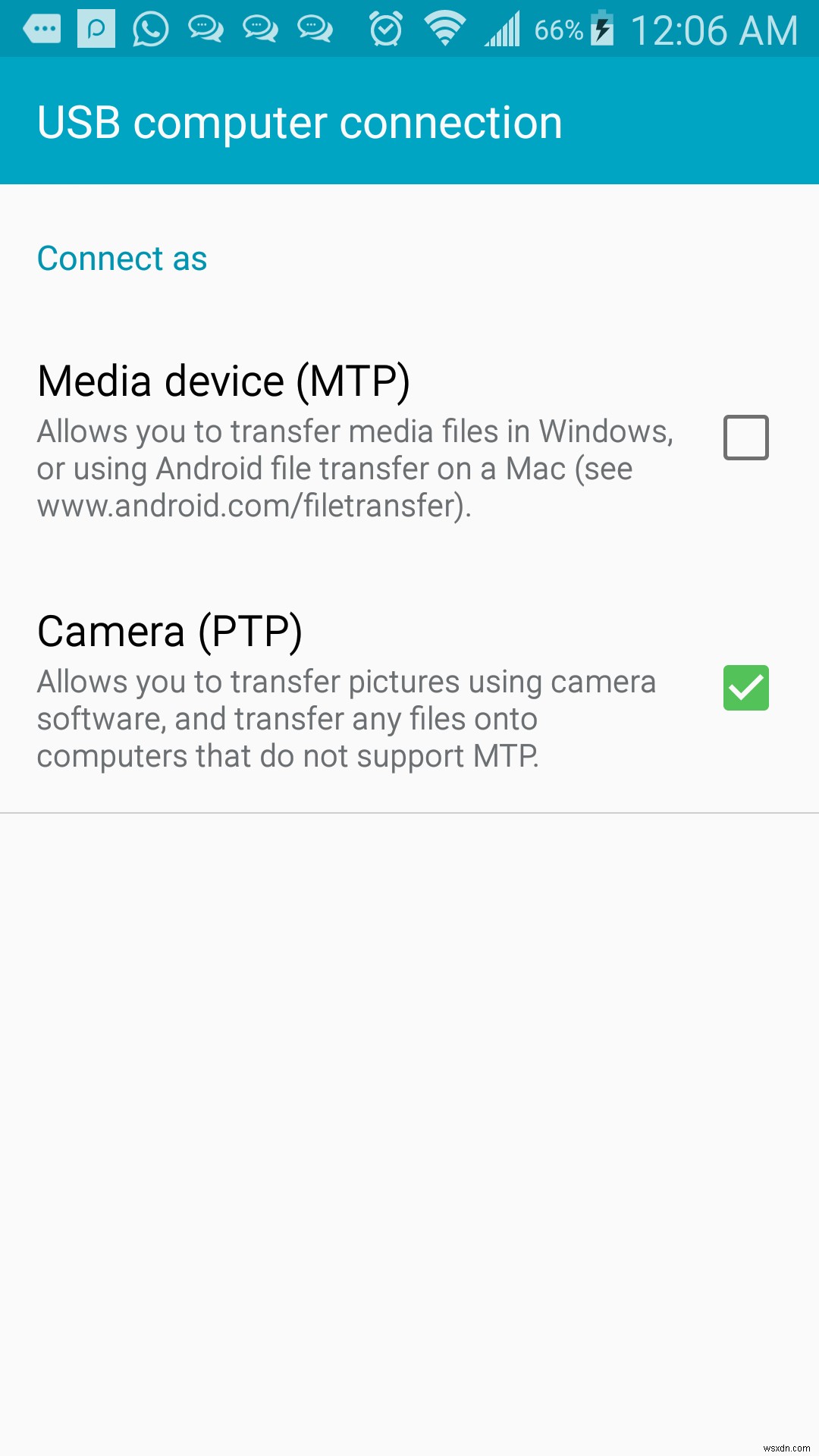 How to Retrieve Deleted WhatsApp Pictures on Android