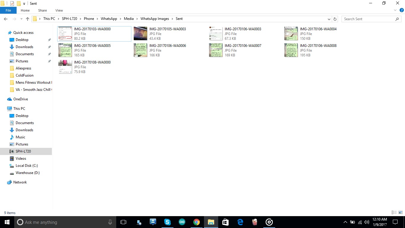 How to Retrieve Deleted WhatsApp Pictures on Android