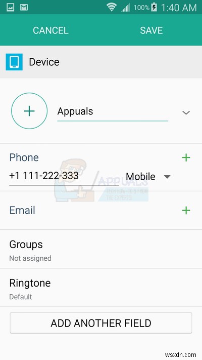 How To Assign A Ringtone To A Specific Contact On Android