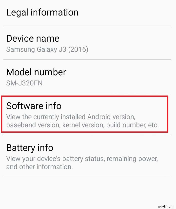 SOLVED: Error Code 505 on Android Phones