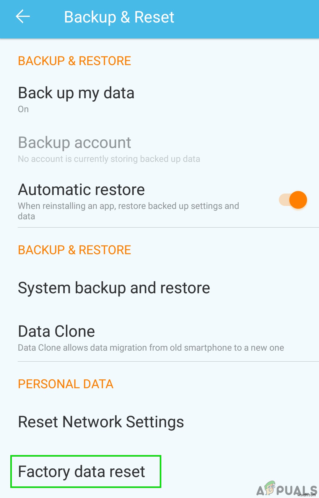 Fix: Android Emergency Calls Only and No Service