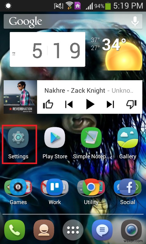 How to do ClockworkMod Recovery