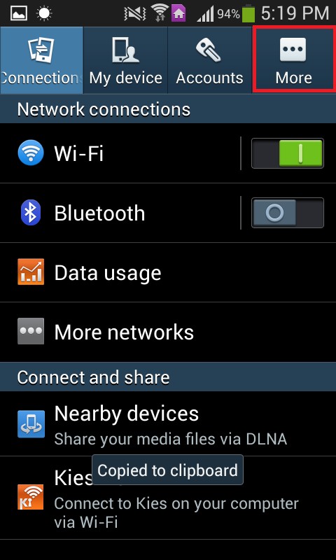 How to do ClockworkMod Recovery