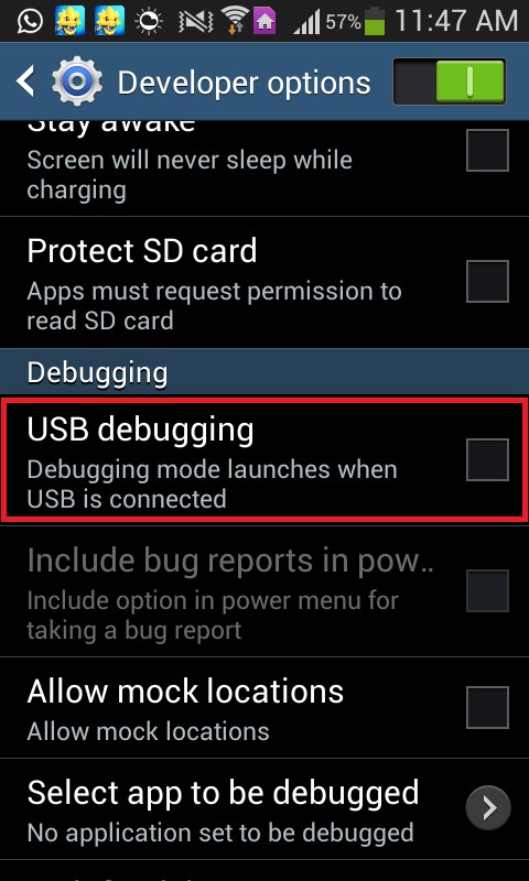 Root Samsung Galaxy S4 SGH-I337