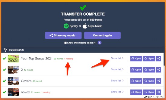 How to Transfer Your Spotify Playlists to Apple Music (or iTunes)
