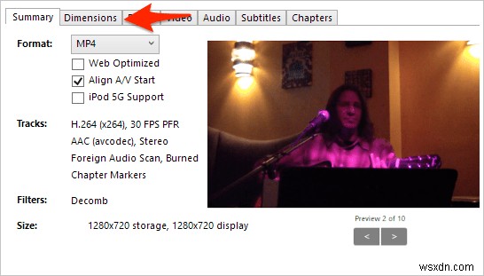 How to Resize a Video in Windows, macOS and Linux