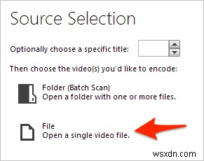 How to Resize a Video in Windows, macOS and Linux