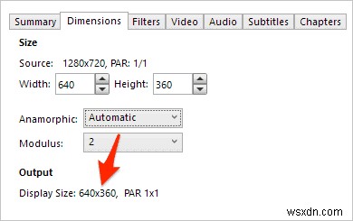 How to Resize a Video in Windows, macOS and Linux
