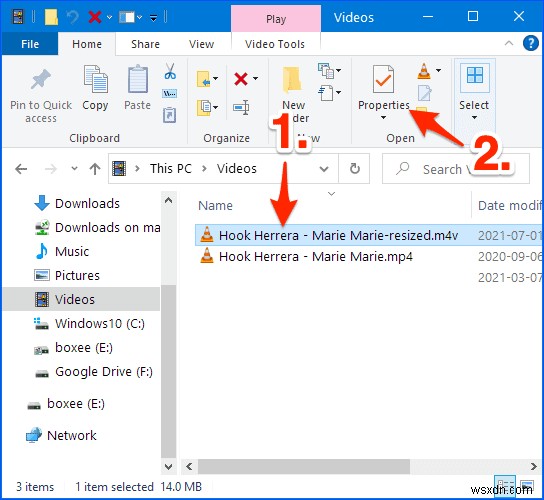 How to Resize a Video in Windows, macOS and Linux