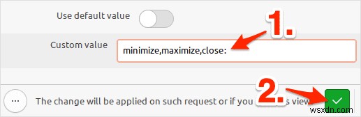 How to Move the Close, Maximize and Minimize Buttons in Ubuntu