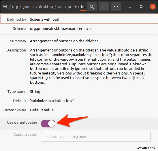 How to Move the Close, Maximize and Minimize Buttons in Ubuntu