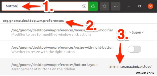 How to Move the Close, Maximize and Minimize Buttons in Ubuntu