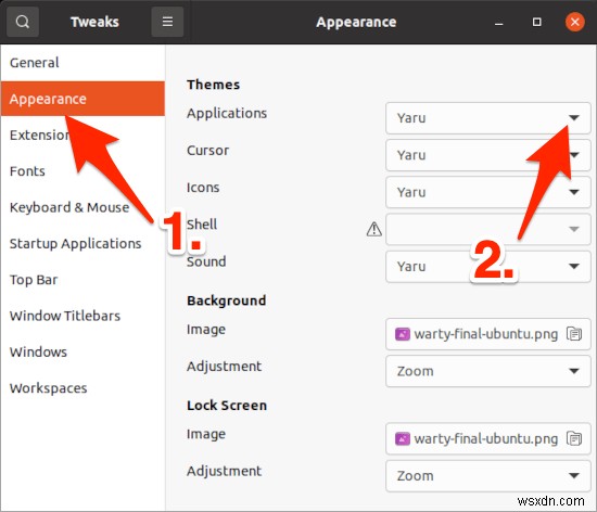 How to Install Ubuntu Themes (With Examples)