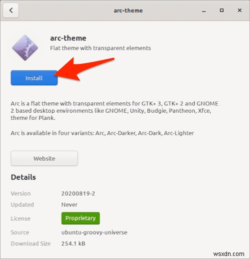 How to Install Ubuntu Themes (With Examples)
