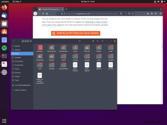 How to Install Ubuntu Themes (With Examples)