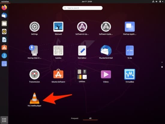How to Install the VLC Media Player in Ubuntu
