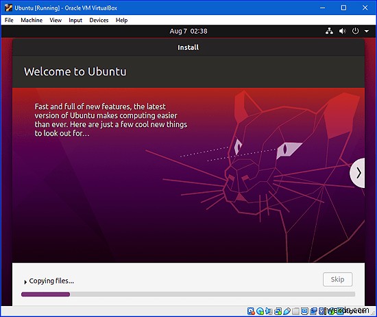 How to Install Ubuntu on Your Windows PC