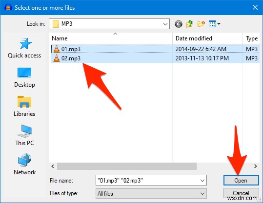 How to Join (Combine) Multiple MP3 Files into One