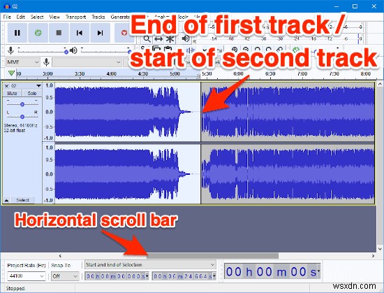 How to Join (Combine) Multiple MP3 Files into One