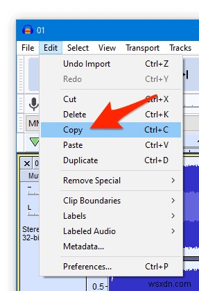 How to Join (Combine) Multiple MP3 Files into One