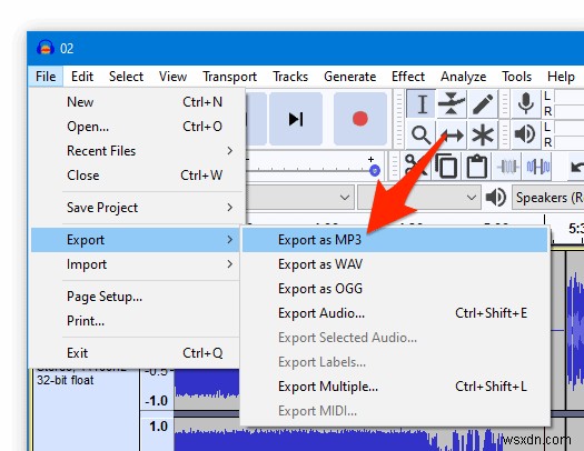 How to Join (Combine) Multiple MP3 Files into One