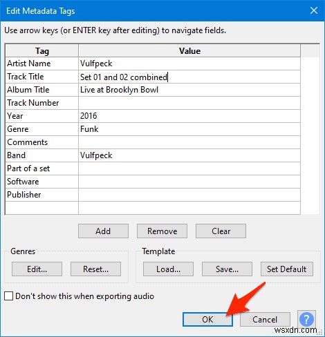 How to Join (Combine) Multiple MP3 Files into One