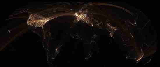 20 Wallpapers for Dark Mode on Ultra Wide Screen Monitors