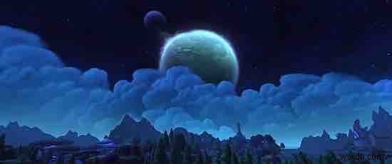 20 Wallpapers for Dark Mode on Ultra Wide Screen Monitors