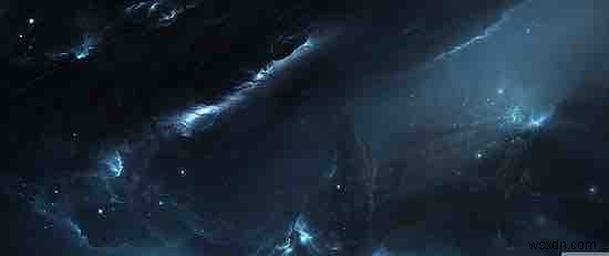 20 Wallpapers for Dark Mode on Ultra Wide Screen Monitors