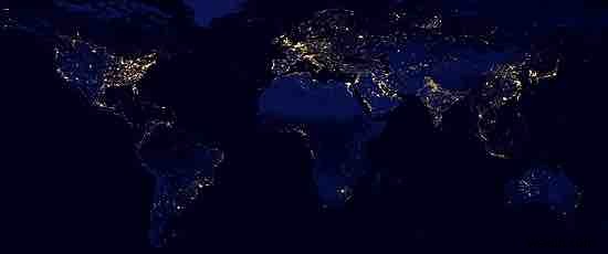 20 Wallpapers for Dark Mode on Ultra Wide Screen Monitors