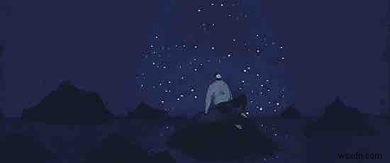 20 Wallpapers for Dark Mode on Ultra Wide Screen Monitors