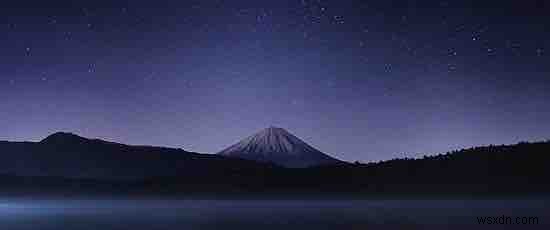 20 Wallpapers for Dark Mode on Ultra Wide Screen Monitors