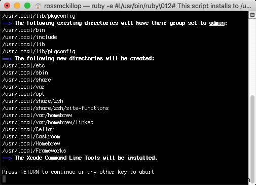 How to Install wget in macOS