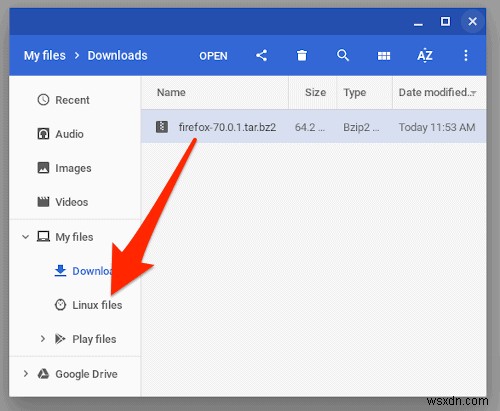 How to Install Firefox for Linux on a Chromebook