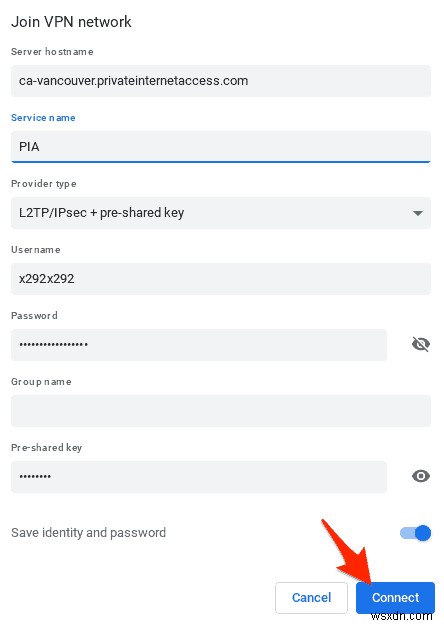 How to Connect to a VPN on a Chromebook
