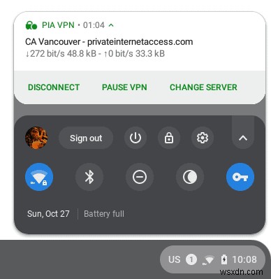 How to Connect to a VPN on a Chromebook