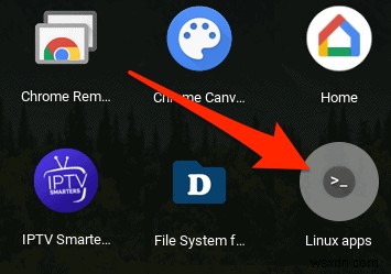 How to Install Linux Apps on a Chromebook