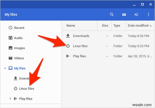 How to Install Linux Apps on a Chromebook