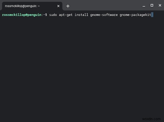 How to Install Linux Apps on a Chromebook