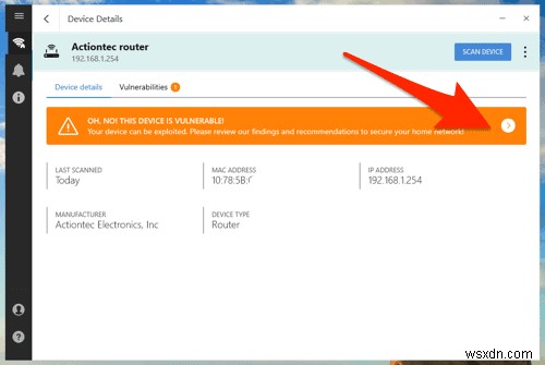 How to Check Your Entire Home Network for Vulnerabilities