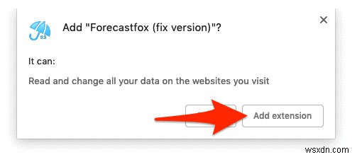 How to Display the Weather in Chrome