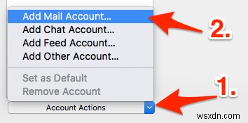 How to Setup Comcast Email in Thunderbird