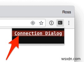 How to SSH From Within Google Chrome